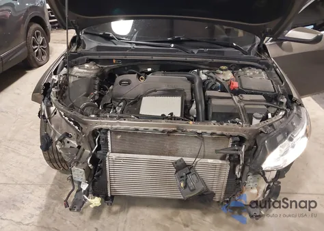 2020 Chevrolet Malibu Fwd Lt from USA, damaged, VIN 1G1ZD5ST9LF053094